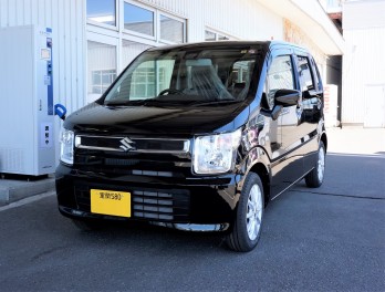 ワゴンR　お渡ししました☆彡